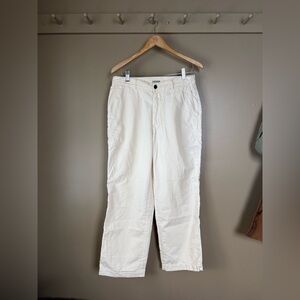 Men's knickerbocker pants
